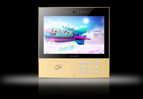 樓宇可視對(duì)講