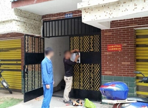 樓宇可視對講安裝維修