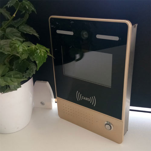 人臉識(shí)別云對(duì)講