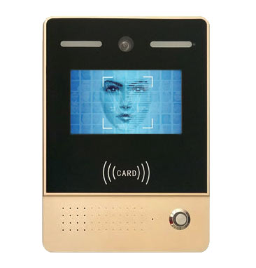 人臉識(shí)別門(mén)禁系統(tǒng)