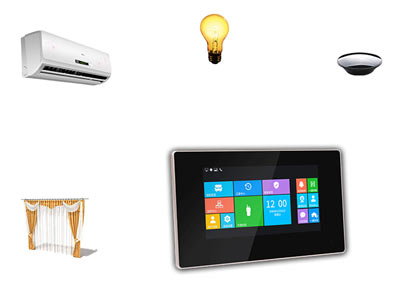 樓宇對講加入智能家居