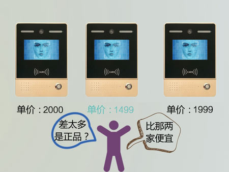 簡單幾招教你pick高質量人臉識別云對講