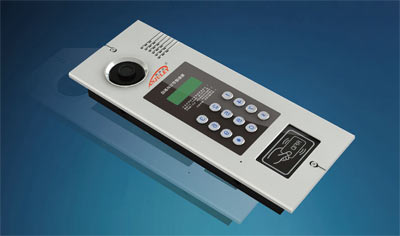 樓宇對講為什么選安居樂可視對講?