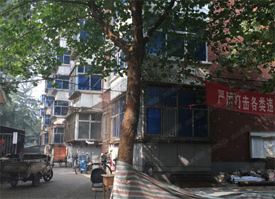 安居樂和裕東小區(qū)樓宇對(duì)講項(xiàng)目達(dá)成合作